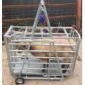 Mobile Sheep STANDARD Dagging Crate