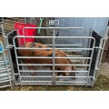 Feed Barriers
